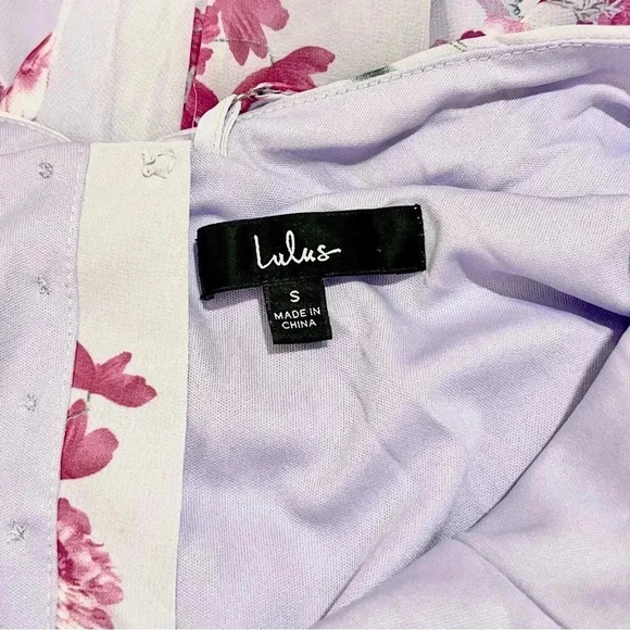 Lulu’s Meteoric Rise Floral Print Maxi Dress - Picture 3 of 10